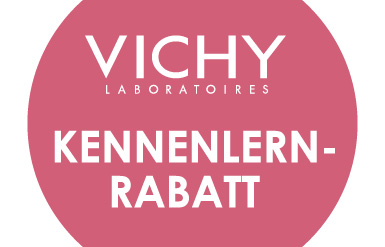 Vichy – Kennenlern-Rabatt