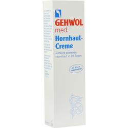 GEHWOL MED HORNHAUT CREME